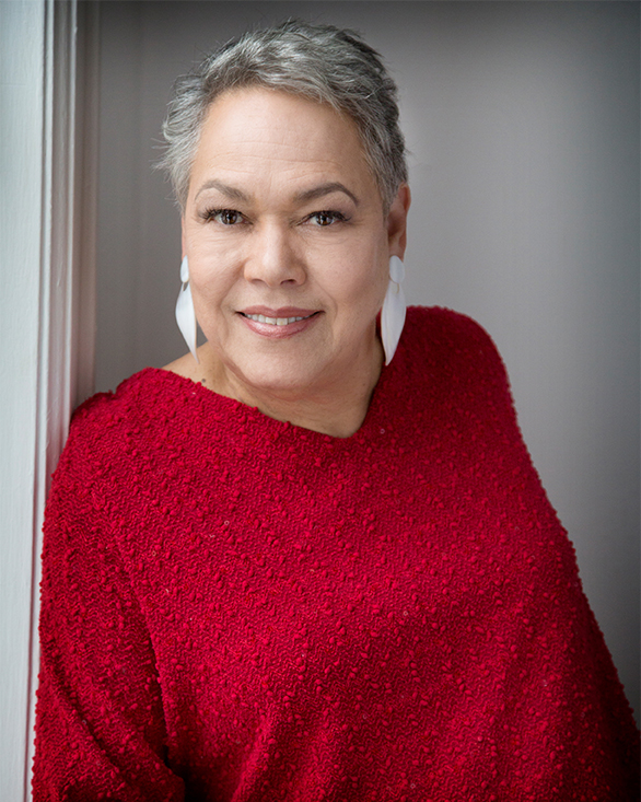 Empowering glamour portrait Bergen County NJ by Janet Joyner Photography